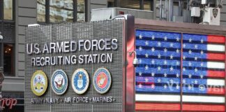 Rekrutierungsstation der