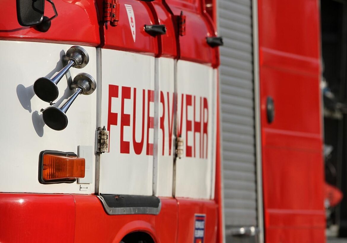 Feuerwehr (Archiv)