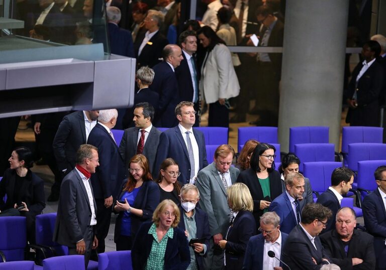 Hammelsprung im