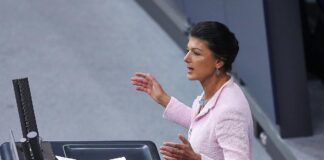 Sahra Wagenknecht