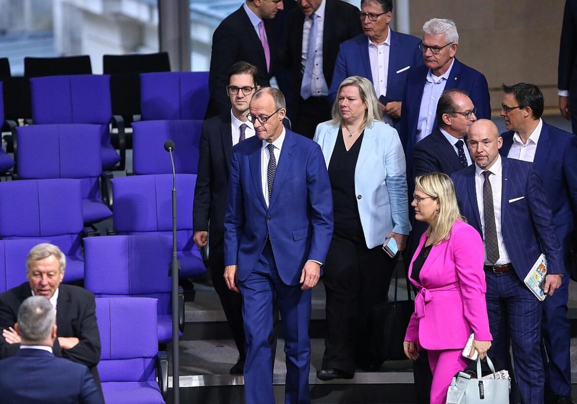 Friedrich Merz