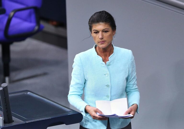 Sahra Wagenknecht