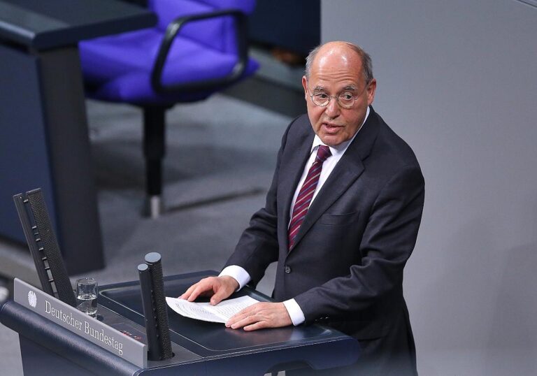 Gregor Gysi
