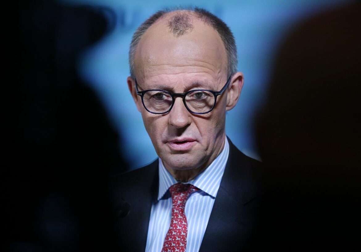 Friedrich Merz