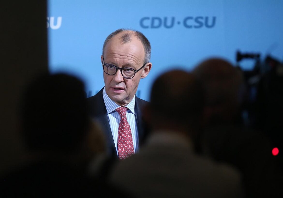 Friedrich Merz