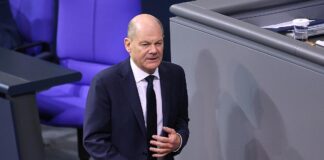 Olaf Scholz