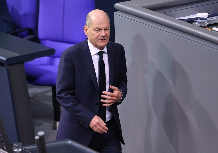 Olaf Scholz