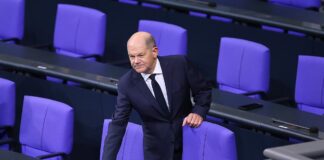 Olaf Scholz