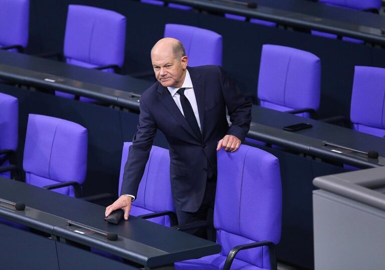 Olaf Scholz