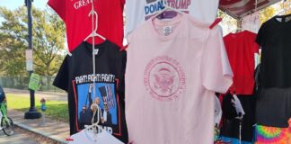 Donald-Trump-T-Shirts (Archiv)