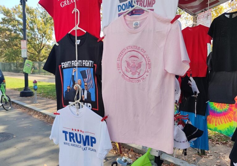 Donald-Trump-T-Shirts (Archiv)