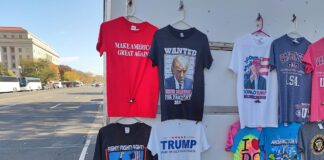 Donald-Trump-T-Shirts (Archiv)