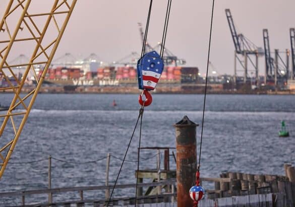 Industrieanlagen (Archiv)