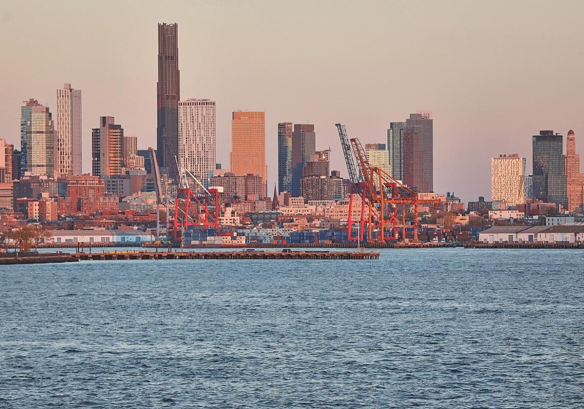 Industrieanlagen und