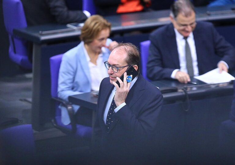 Alexander Dobrindt