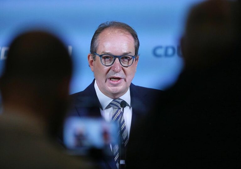 Alexander Dobrindt