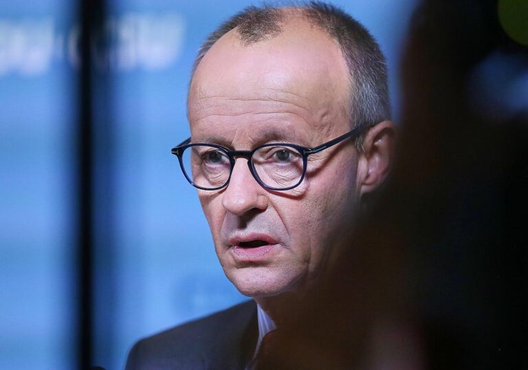 Friedrich Merz