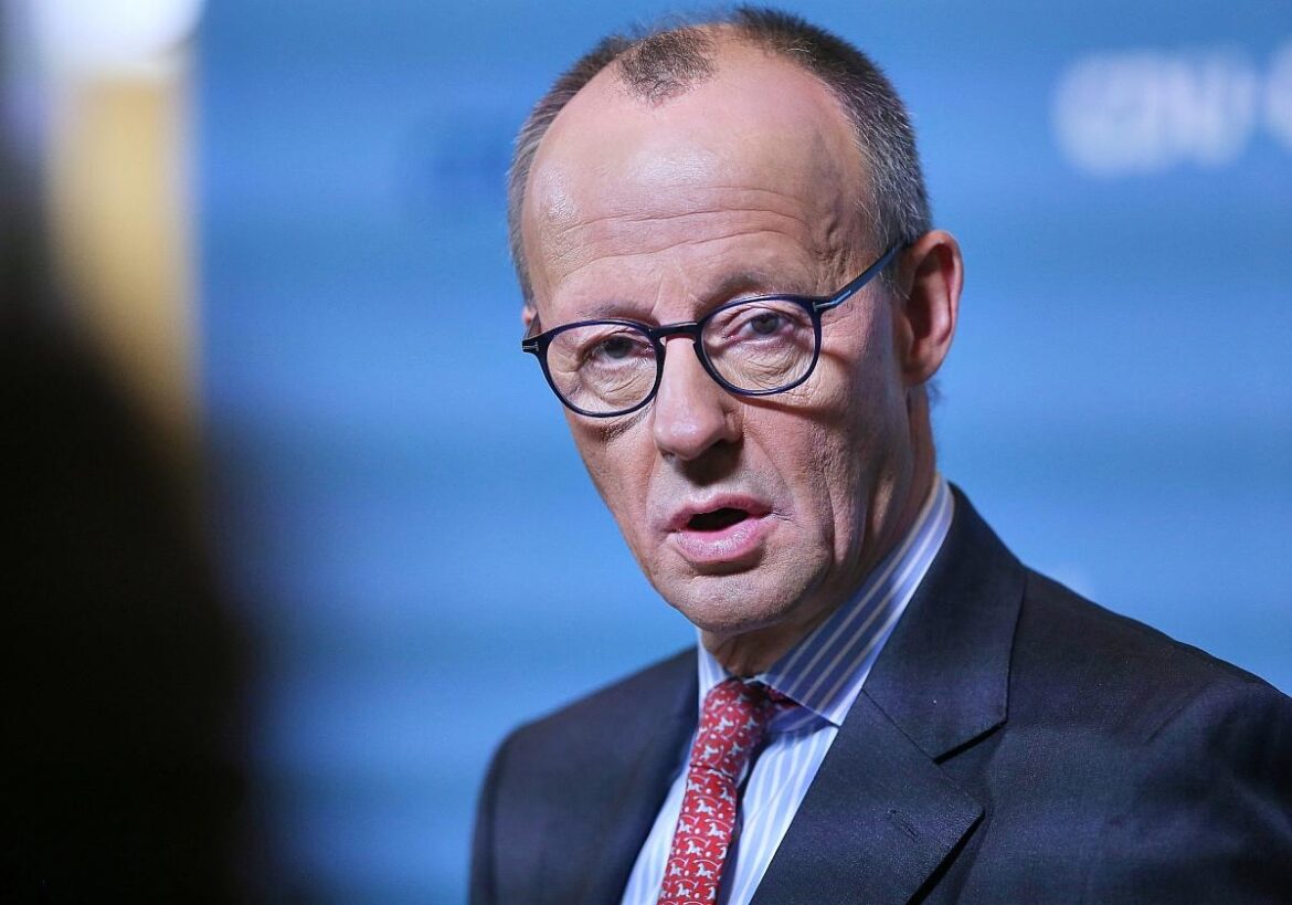 Friedrich Merz