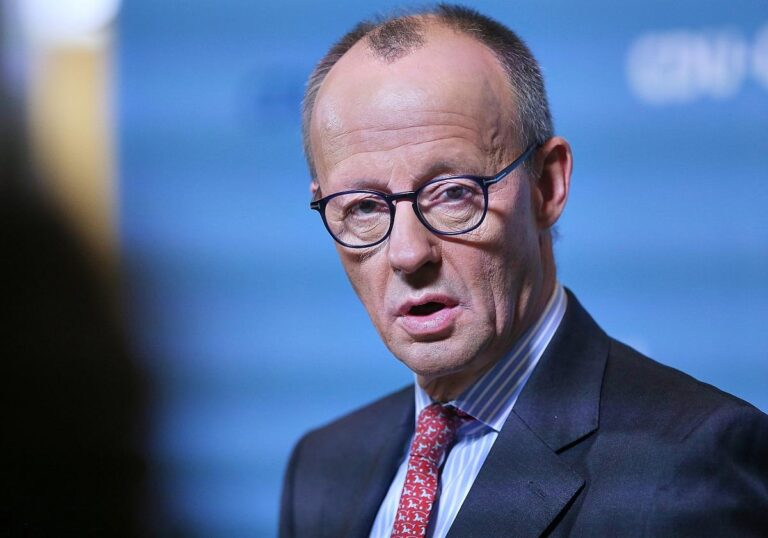Friedrich Merz