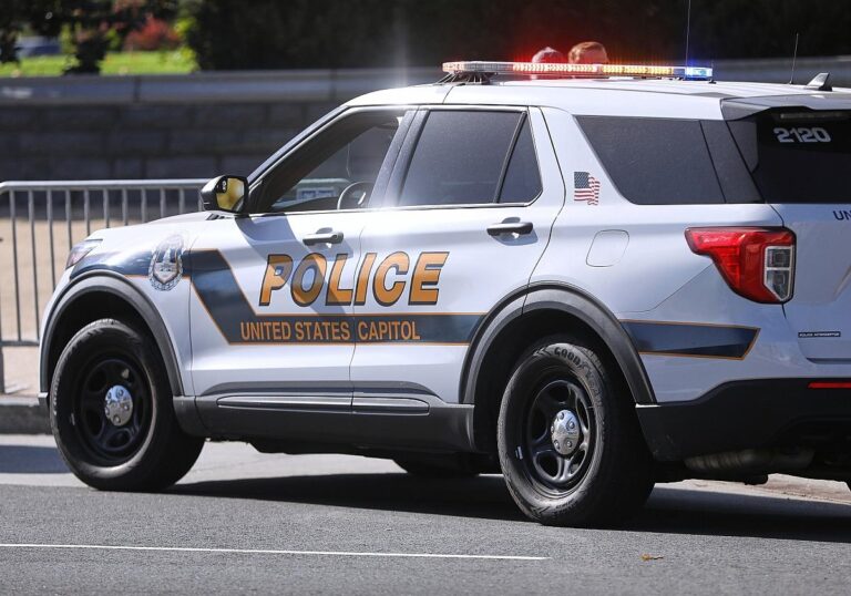US-Polizei in