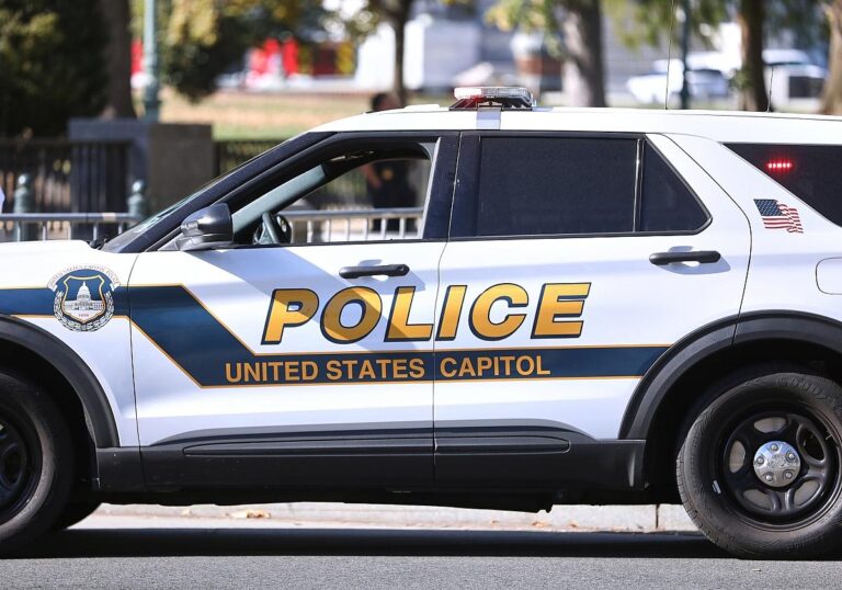 US-Polizei in