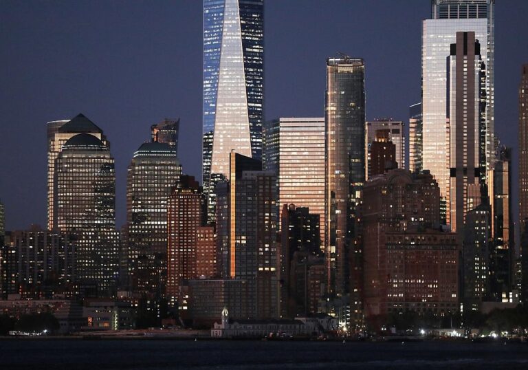 Financial District