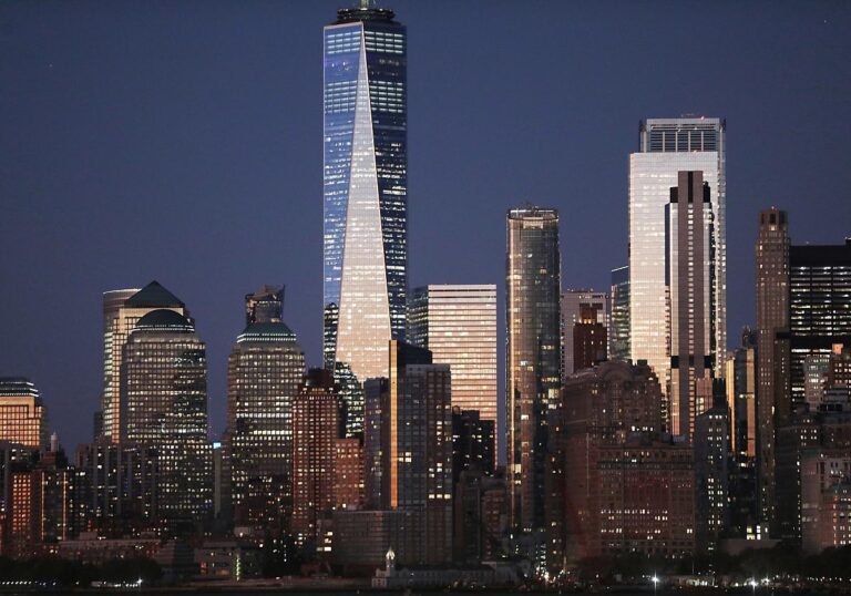 Financial District