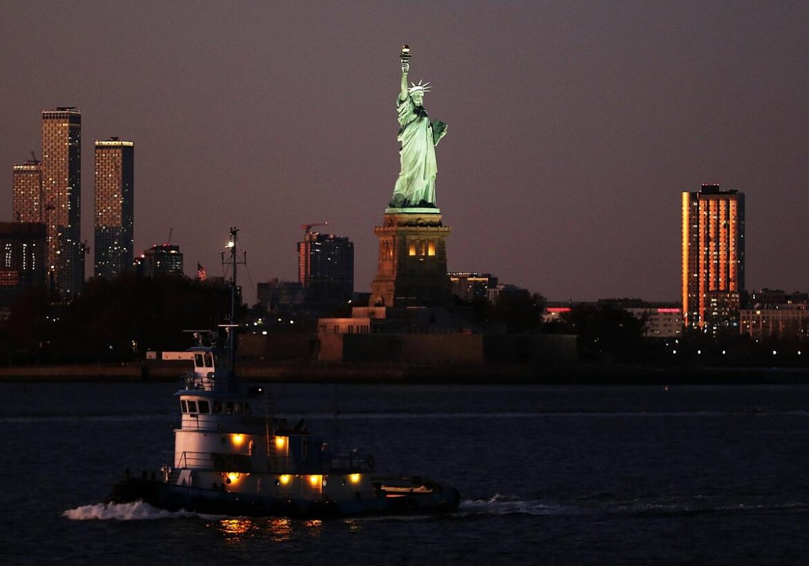 Freiheitsstatue (Archiv)