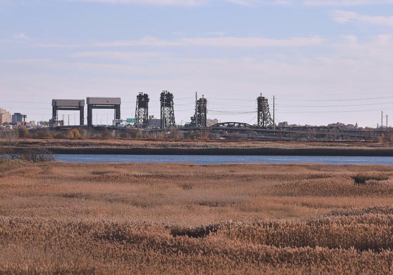 Alte Industrieanlagen