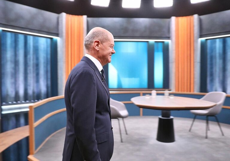 Olaf Scholz