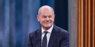 Olaf Scholz