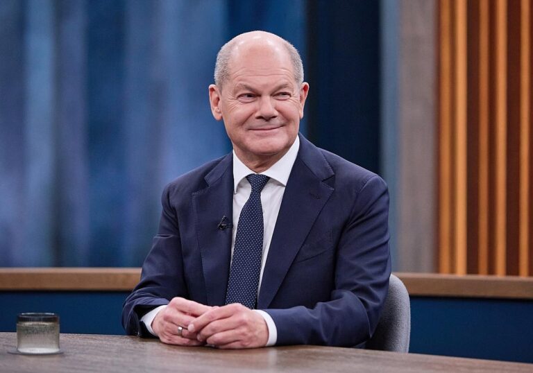 Olaf Scholz