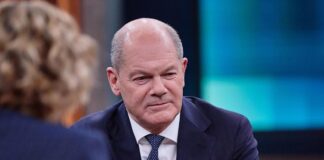 Olaf Scholz