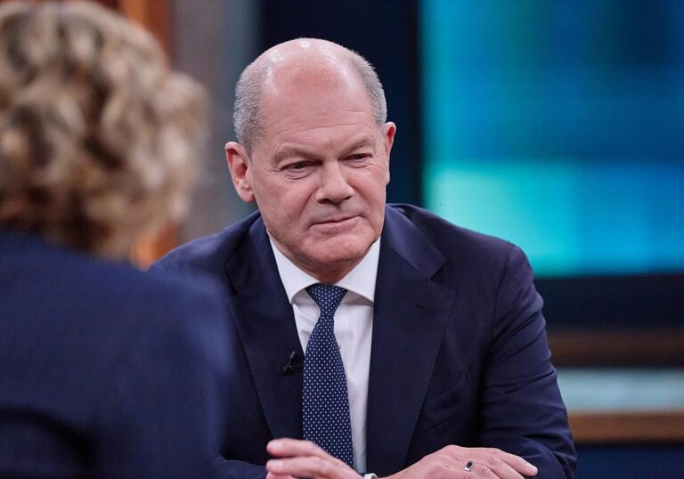 Olaf Scholz