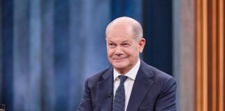 Olaf Scholz