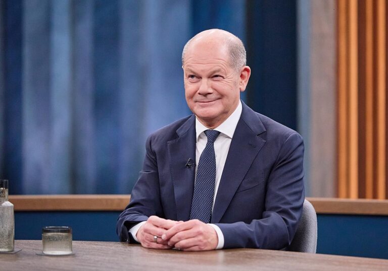 Olaf Scholz