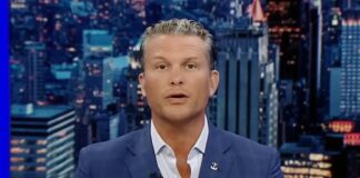 Pete Hegseth