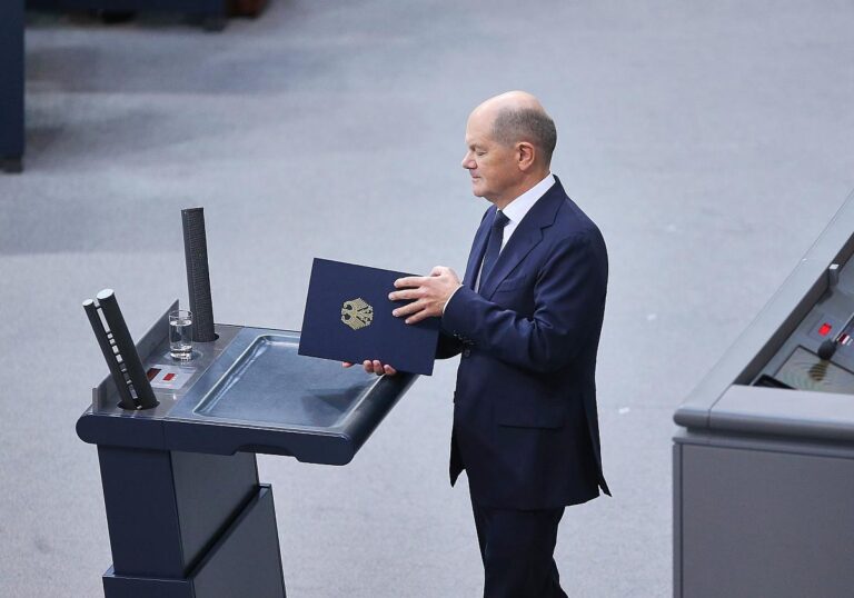 Olaf Scholz