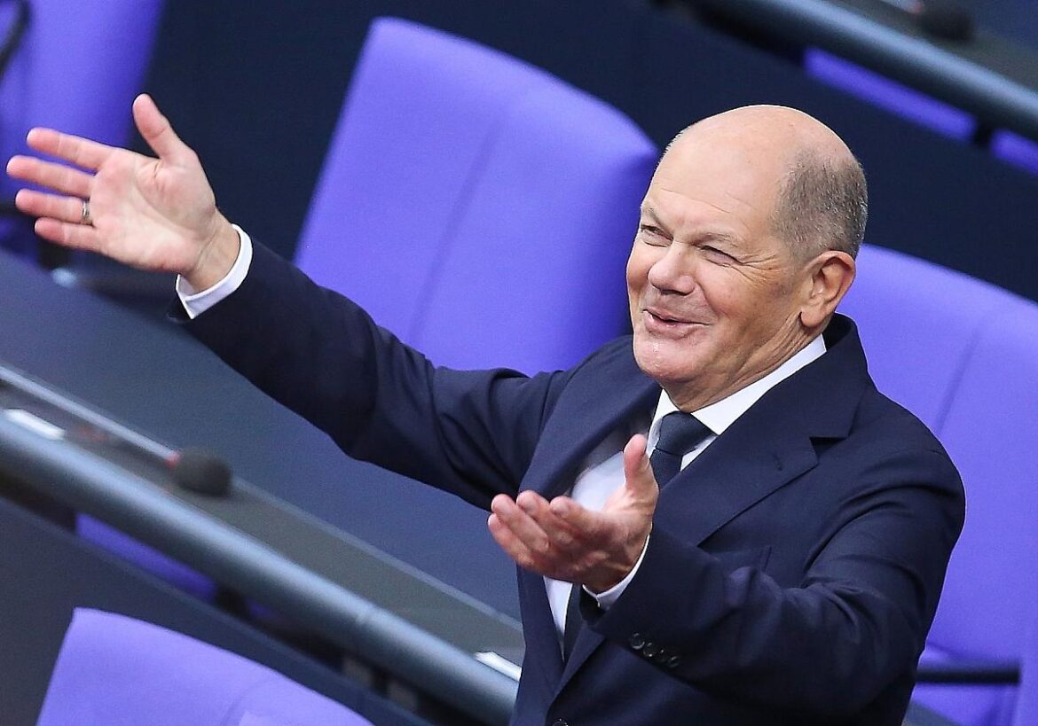 Olaf Scholz
