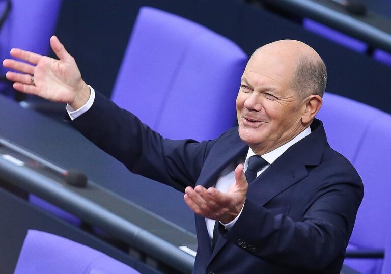 Olaf Scholz