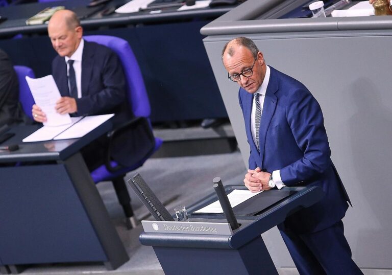 Olaf Scholz