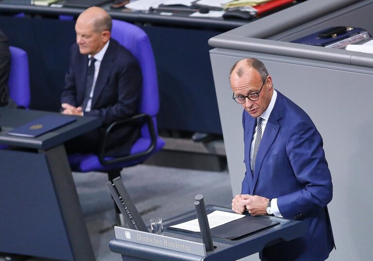 Olaf Scholz