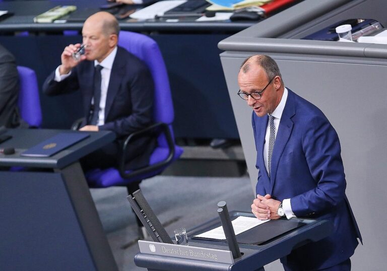 Olaf Scholz
