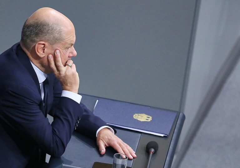 Olaf Scholz