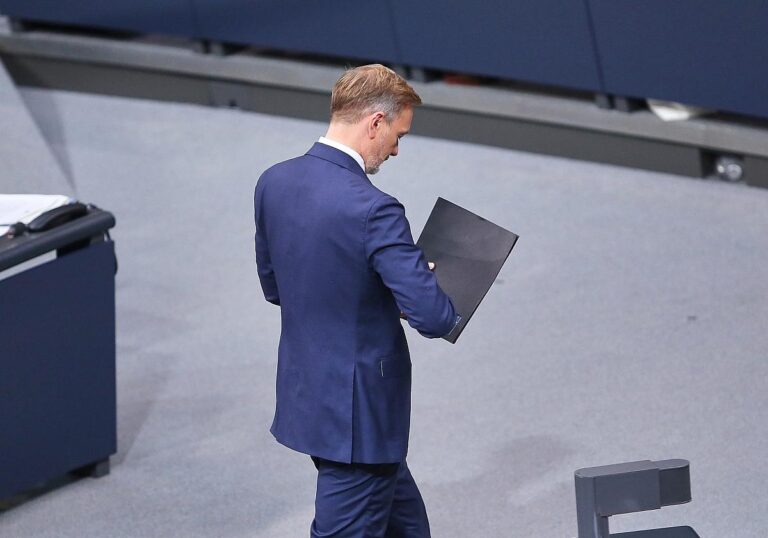 Christian Lindner