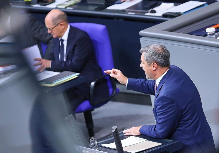 Olaf Scholz
