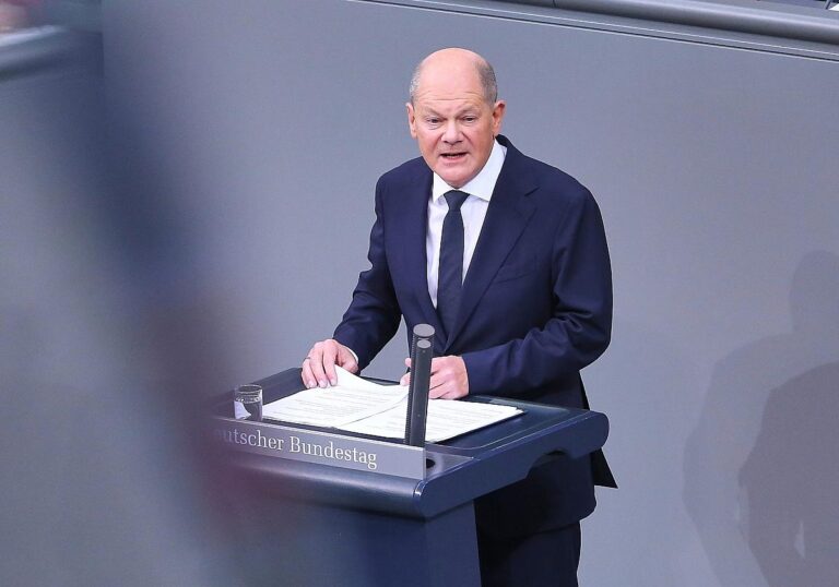Olaf Scholz