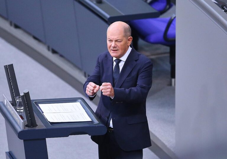 Olaf Scholz
