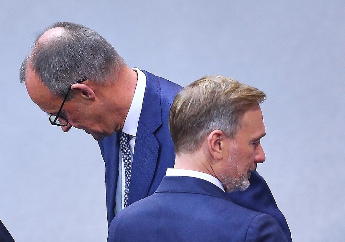 Friedrich Merz