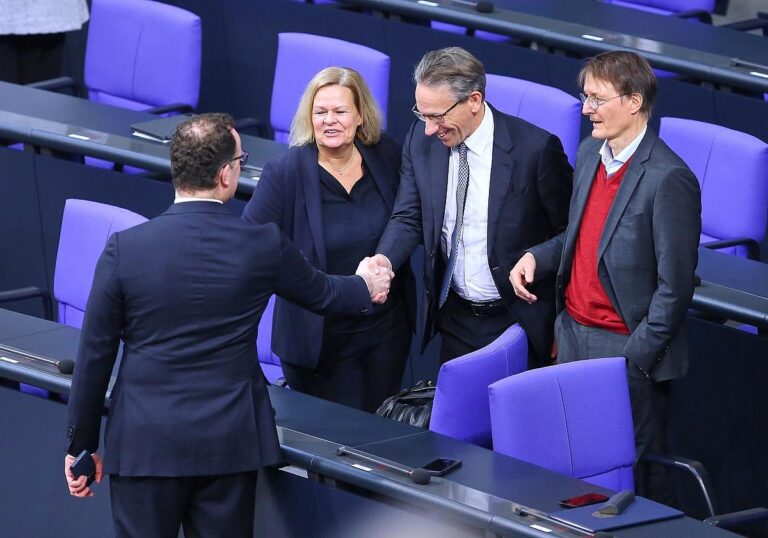 Spahn und